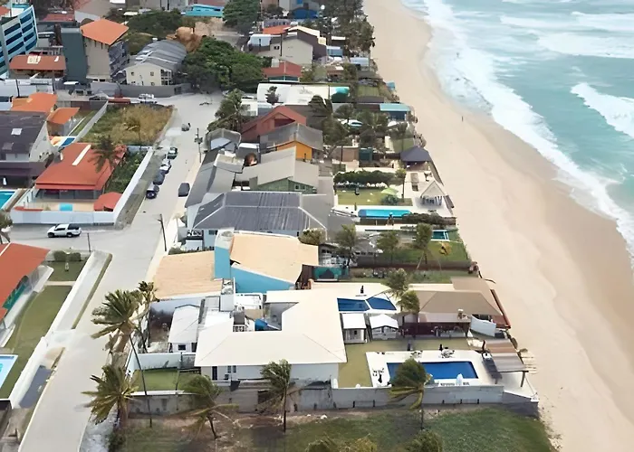 Flat 1 Quarto | 4 Hospedes | Praia + Wi-Fi | Mcmy